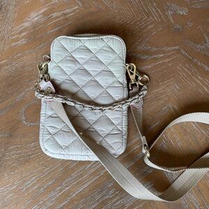 Small (5”x7”x1”) MZ Wallace Crossbody Bag